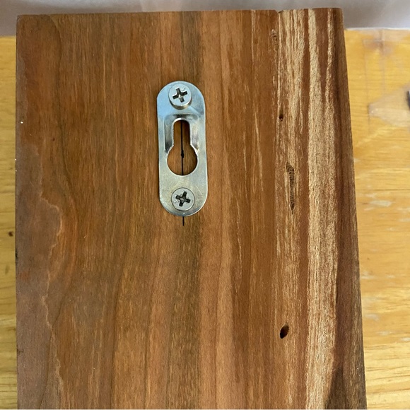 Rustic Save Water Drink Beer Hanging Bottle Opener - Picture 6 of 7